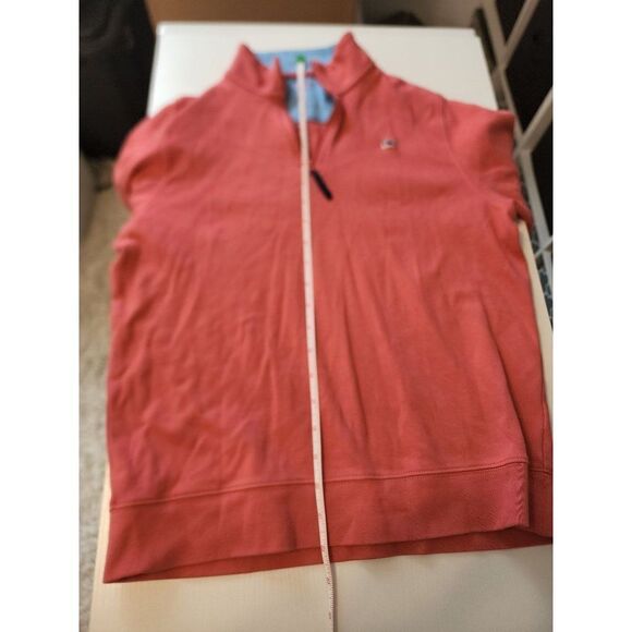 Vineyard Vines Quarter Zip Shirt in Large - Picture 6 of 7
